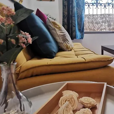 A 2 Minutos De Plaza La Merced, Apartment